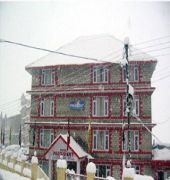 Hotel President Manāli Buitenkant foto