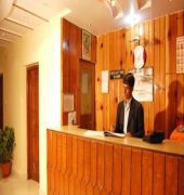 Hotel President Manāli Buitenkant foto