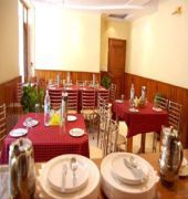 Hotel President Manāli Buitenkant foto